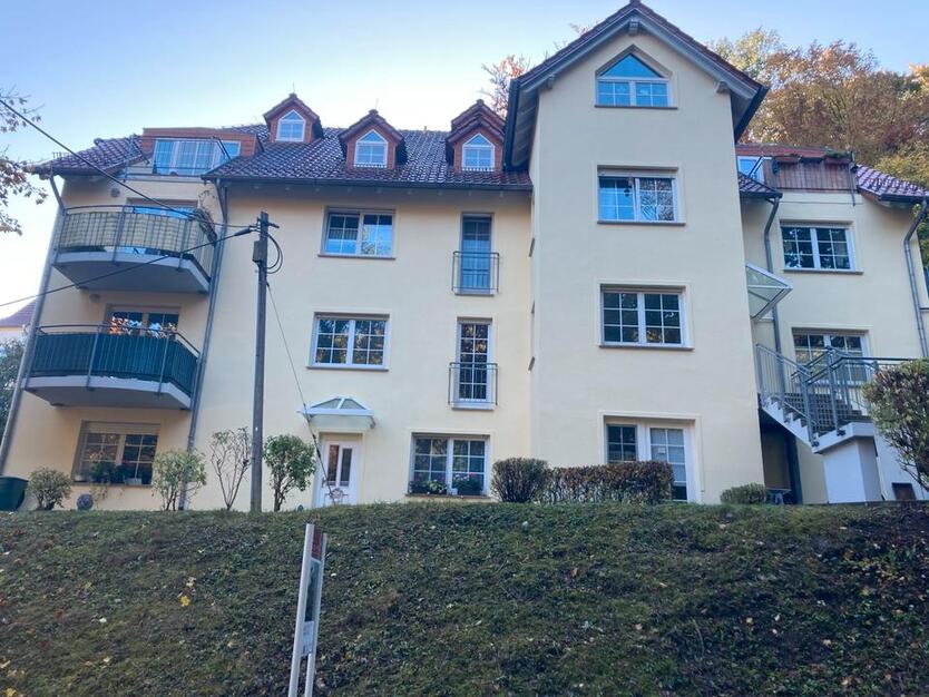 Eigentumswohnung Eisenach gute Lage Zentrumsnah zimmer