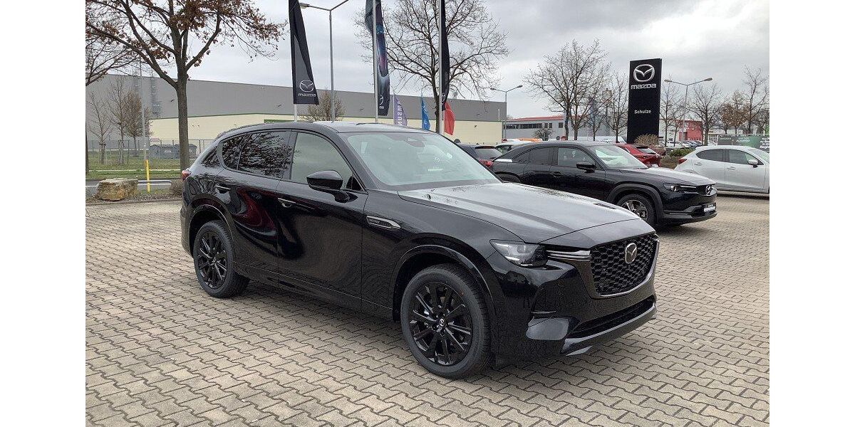 Mazda CX-60 3.207 km 55.850 &euro; Arnstadt 99310