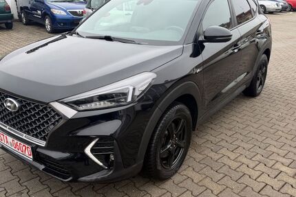 Hyundai TUCSON 127.200 km 17.690 &euro; Starnberg 82319