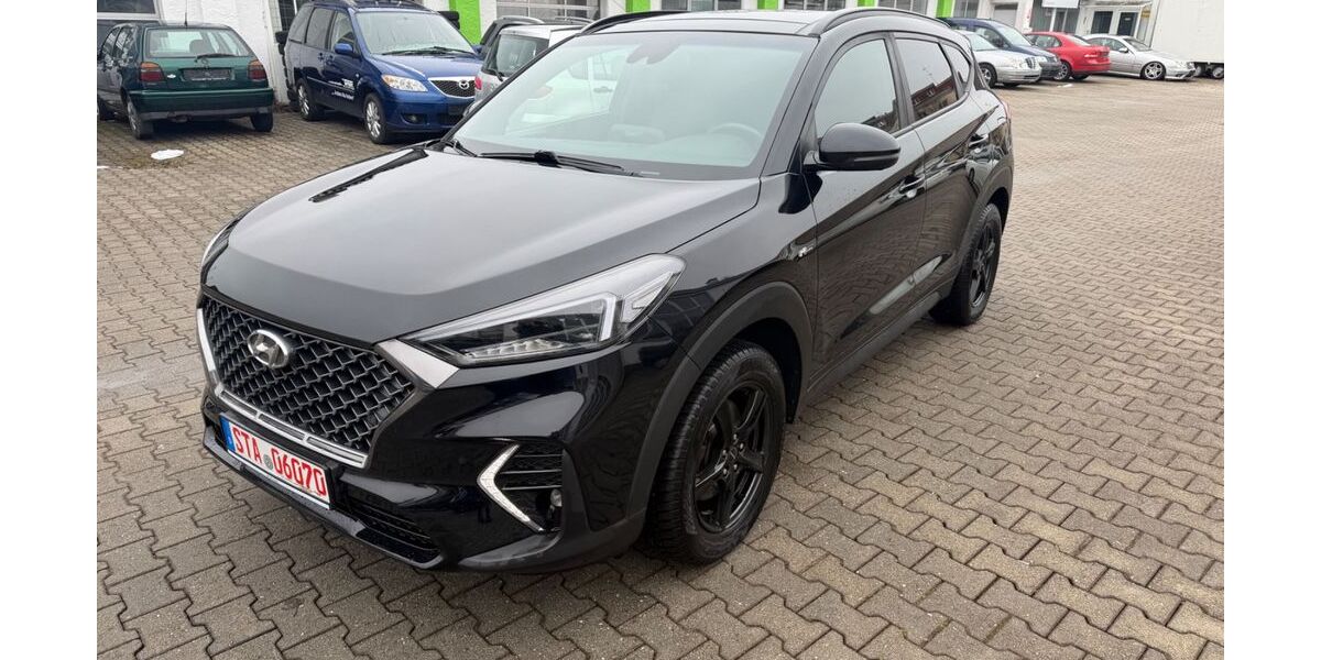 Hyundai TUCSON 127.200 km 17.690 &euro; Starnberg 82319