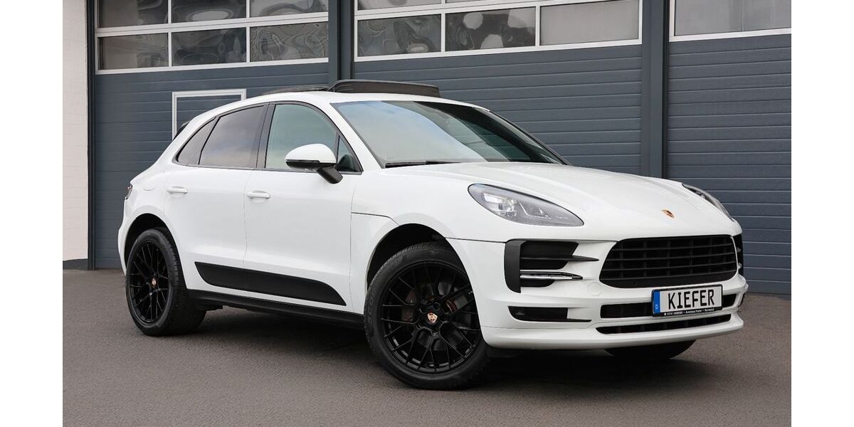 Porsche Macan 46.820 km 41.450 &euro; Rennerod 56477