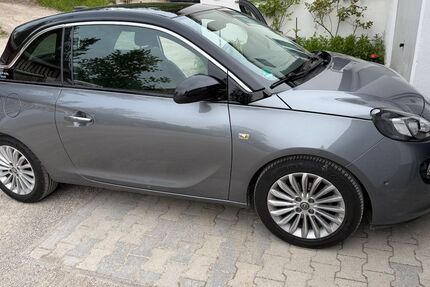 Opel Adam 78.000 km 8.100 &euro; Herrsching 82211