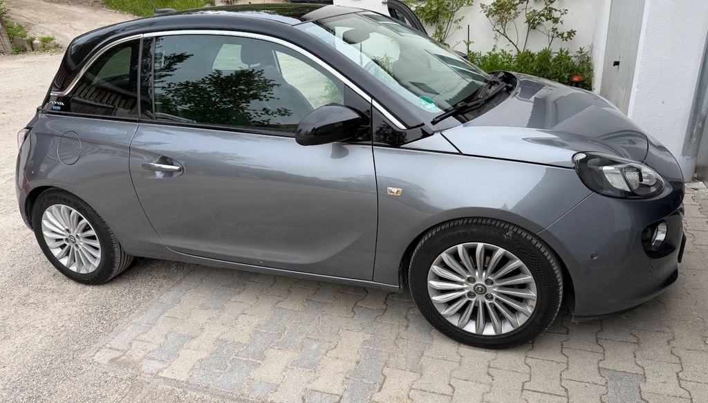 Opel Adam 78.000 km 8.100 &euro; Herrsching 82211