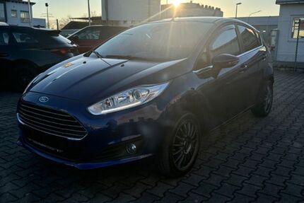Ford Fiesta 123.600 km 7.590 &euro; Königsbrunn 86343