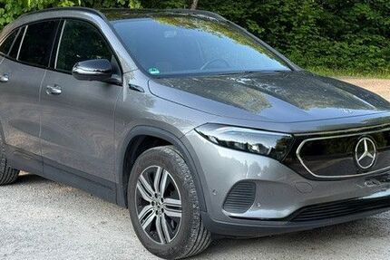 Mercedes-Benz EQA 74.800 km 28.900 &euro; Unterwössen 83246