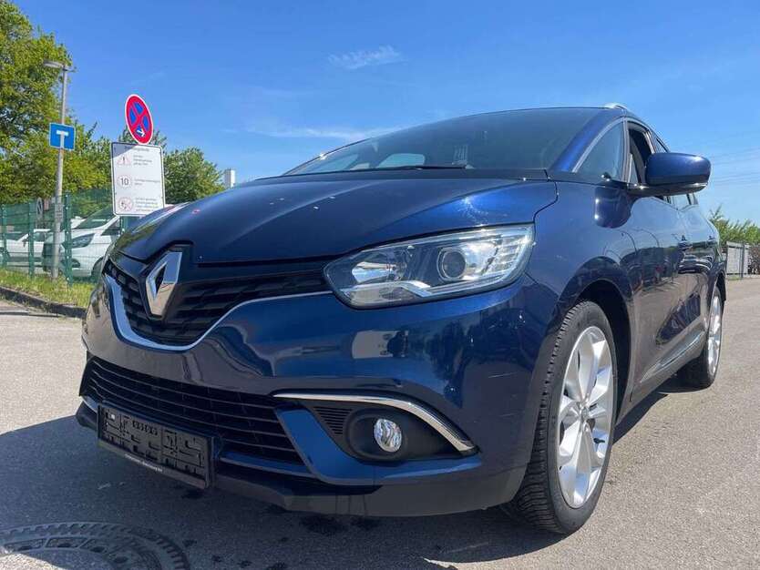 Renault Scenic 87.000 km 12.800 € Lahr 77933