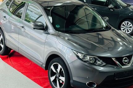 Nissan Qashqai 71.950 km 11.850 &euro; Bad Essen 49152