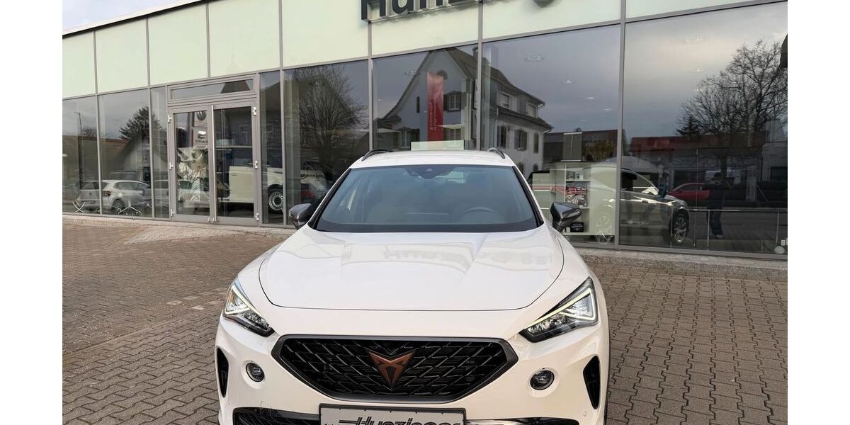 Cupra Formentor 19.048 km 25.980 &euro; Buggingen-Seefelden 79426