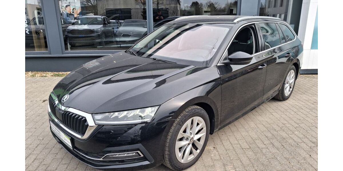 Skoda Octavia 87.400 km 21.990 &euro; Eisenhüttenstadt 15890