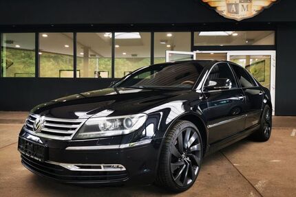 VW Phaeton