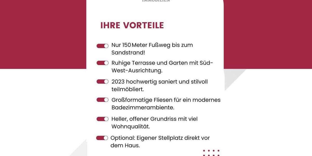 Etagenwohnung Scharbeutz - 3 Zimmer, 90 m&sup2;, 589.000&euro; | Angebot:25389905