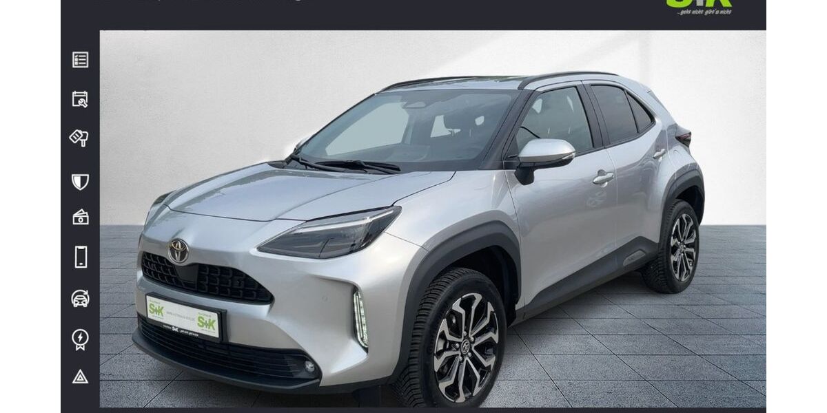 Toyota Yaris Cross 4.000 km 25.980 &euro; Neu Wulmstorf 21629
