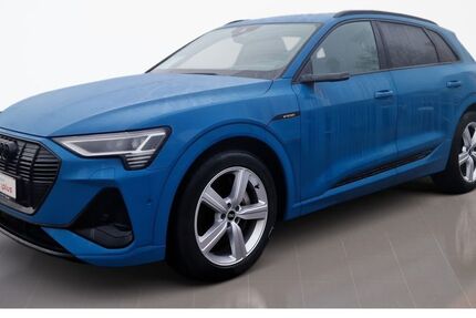 Audi e-tron 61.900 km 33.780 &euro; Waldkraiburg LK Mühldorf 84478
