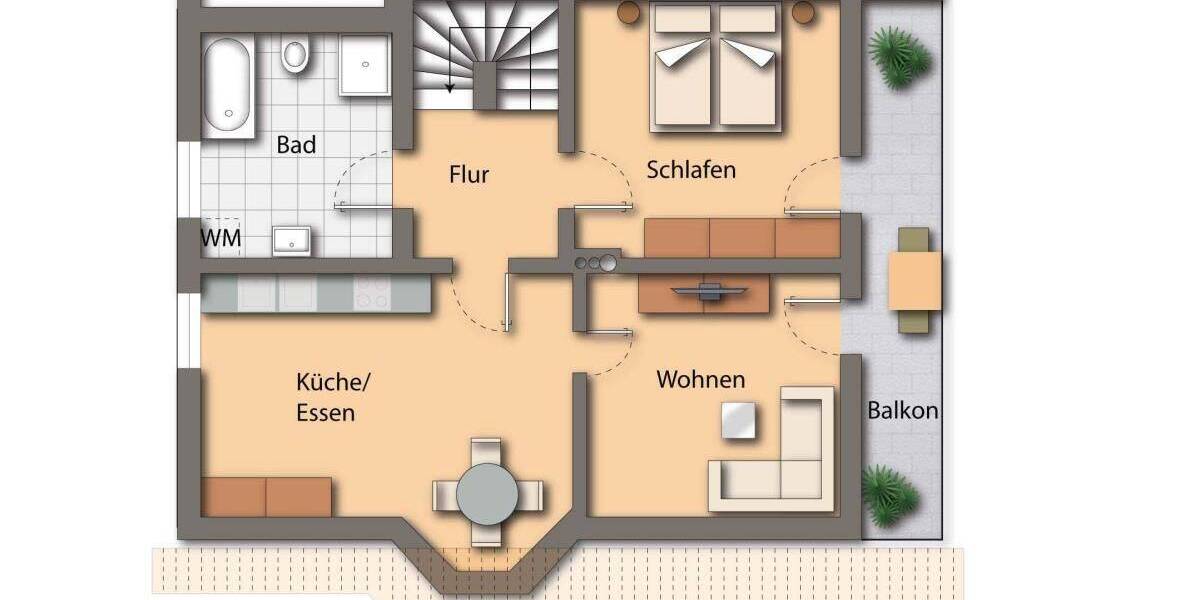 Einfamilienhaus Neumarkt Altenhof - 6 Zimmer, 170 m&sup2;, 1.580&euro; | Angebot:26891444