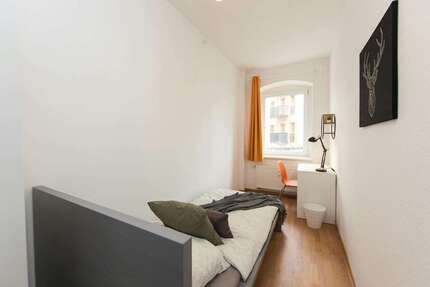Zimmer Berlin Friedrichshain - 640&euro; | Angebot:27415193