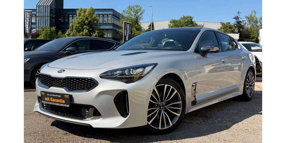 Kia Stinger 186.000 km 17.999 &euro; Saarlouis 66740