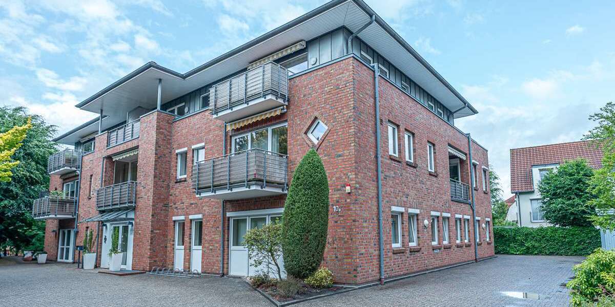 Wohnung zum Kaufen in Rastede 245.000 € 70 m² 2 zimmer