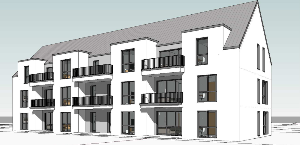 Etagenwohnung Ronnenberg - 3 Zimmer, 82 m&sup2;, 1.312&euro; | Angebot:26870147
