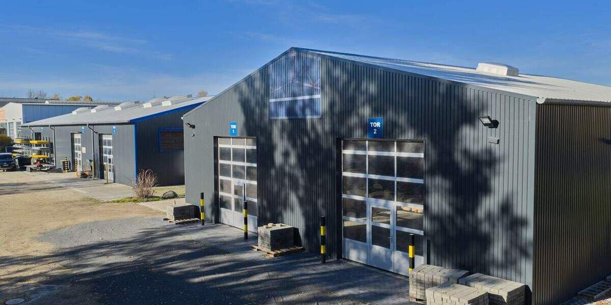 Gewerbeobjekt Werneuchen Seefeld - 3.450.000&euro; | Angebot:25778403