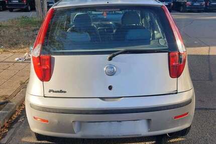 Fiat Punto 90.967 km 1.500 &euro; Karlsruhe 76199