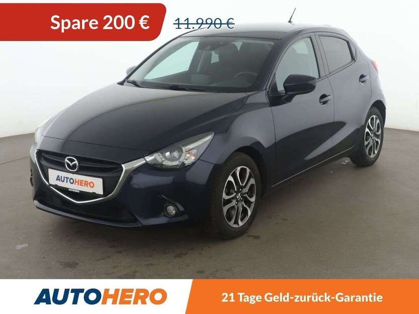 Mazda 2 99.596 km 11.790 € Frankfurt am Main 65936