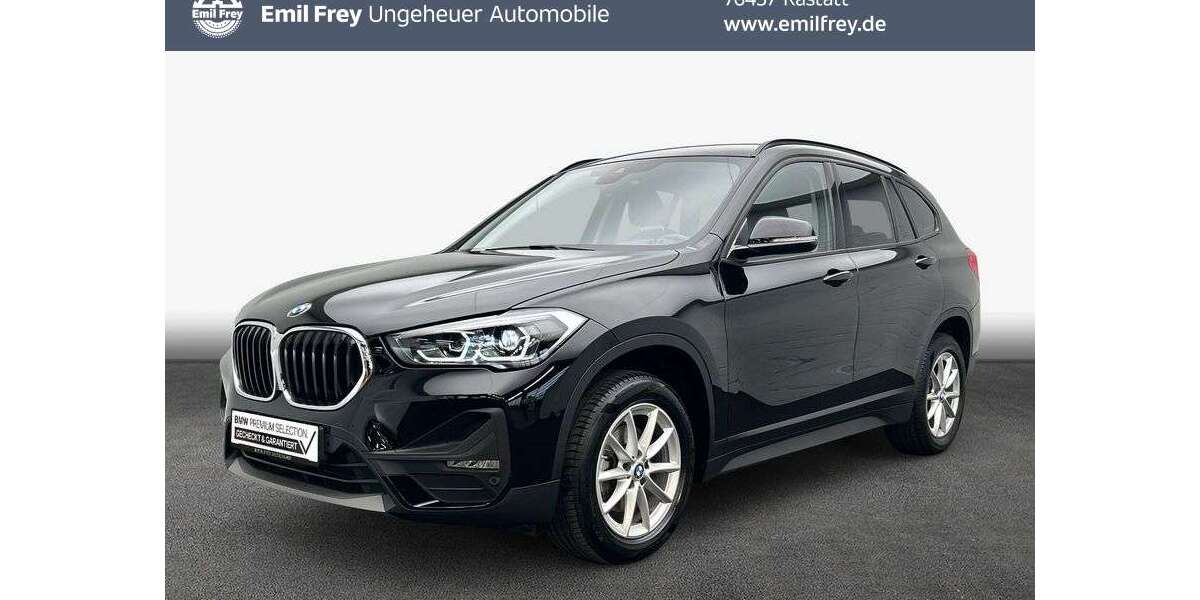 BMW X1 108.213 km 19.990 &euro; Rastatt 76437