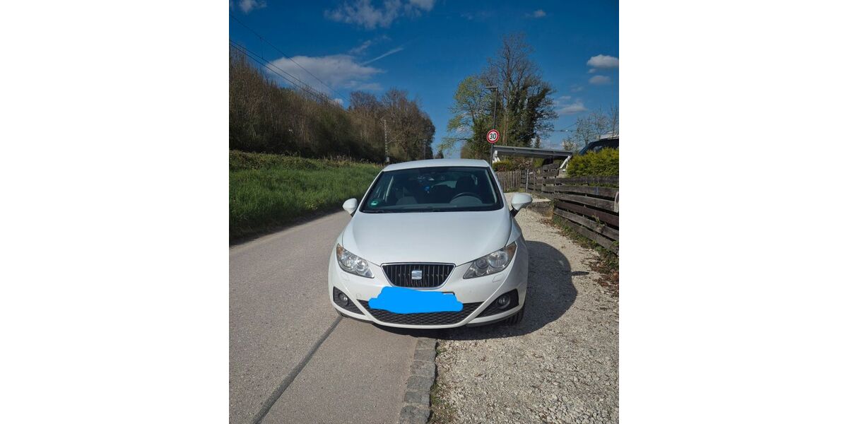 Seat Ibiza 163.500 km 3.999 &euro; Seefeld 82229