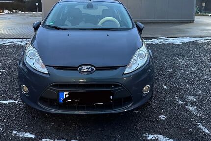 Ford Fiesta 143.000 km 3.400 &euro; Flieden 36103
