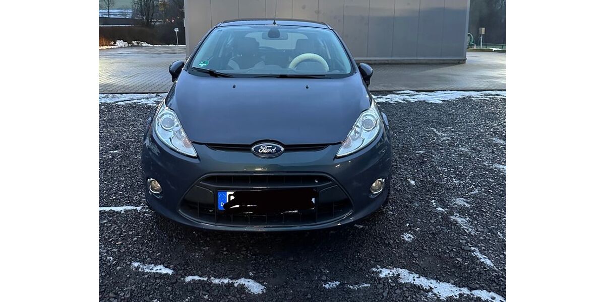 Ford Fiesta 143.000 km 3.400 &euro; Flieden 36103