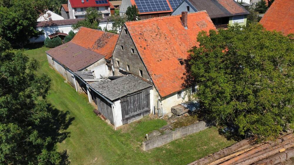 Bauernhaus, Landhaus Höttingen Mittelfr Reisach - 5 Zimmer, 150 m&sup2;, 160.000&euro; | Angebot:25664482