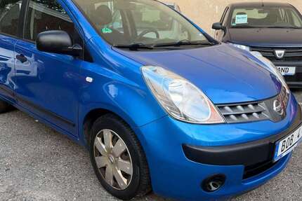 Nissan Note 103.000 km 2.990 &euro; Tiergarten 10551