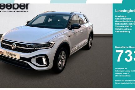VW T-Roc 1.990 km 46.555 &euro; Herrenberg 71083