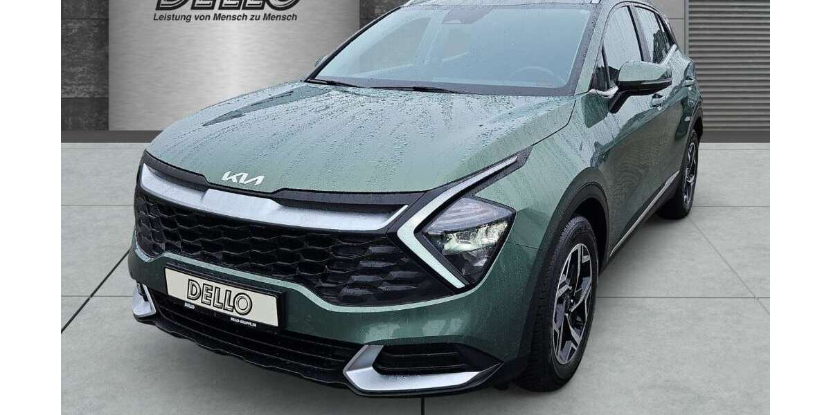 Kia Sportage 53.670 km 20.980 &euro; Neumünster 24539