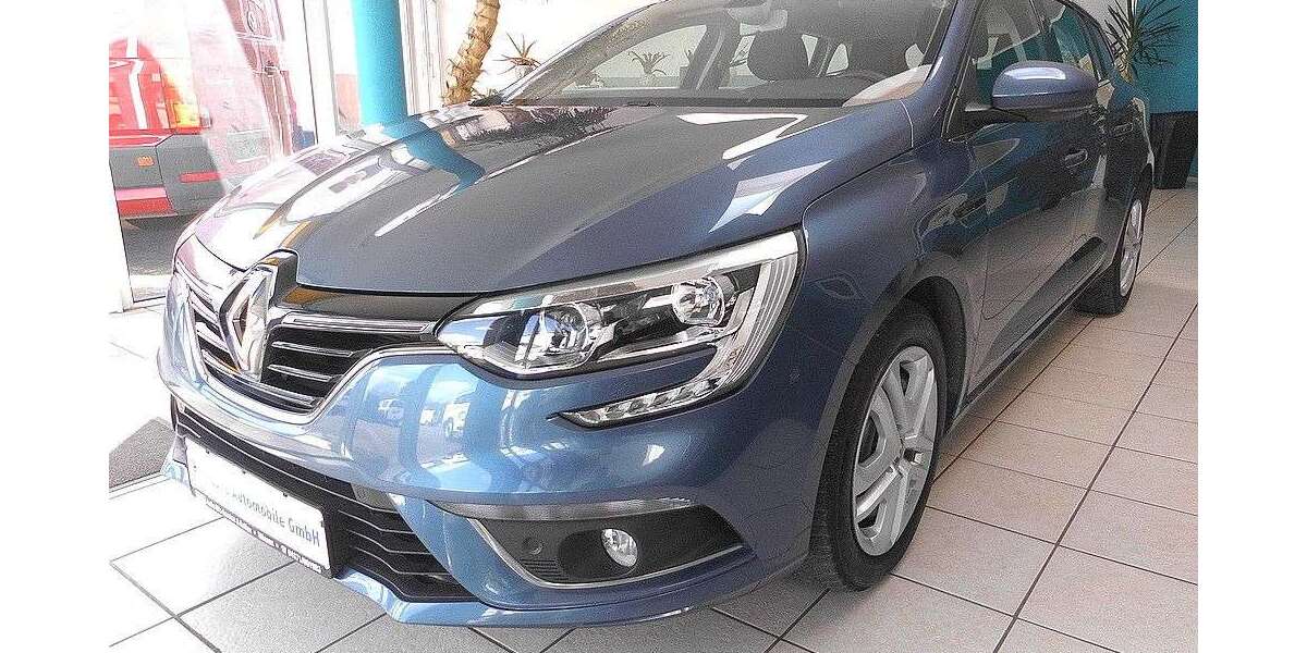 Renault Megane 28.200 km 13.990 &euro; Winsen / Luhe OT-Luhdorf 21423