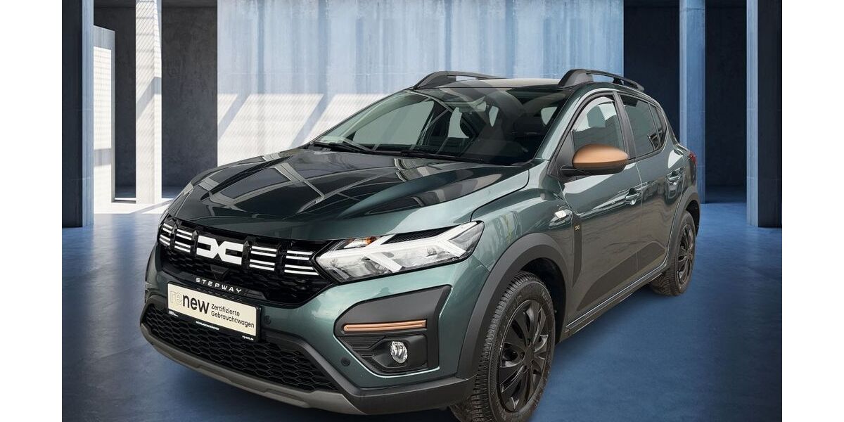 Dacia Sandero 2.727 km 21.790 &euro; Unterschleißheim 85716