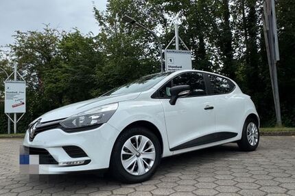Renault Clio 52.098 km 8.200 &euro; Lübeck 23558
