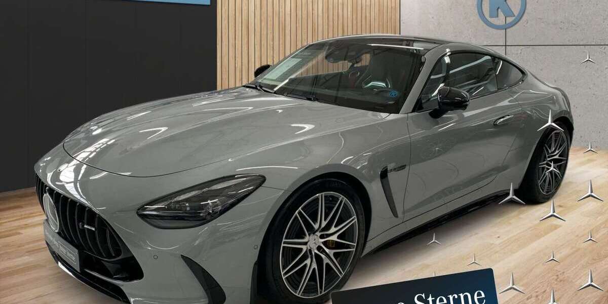Mercedes-Benz AMG GT 10.321 km 162.420 &euro; Koblenz 56073