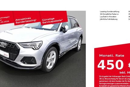Audi Q3 8.700 km 39.880 &euro; Lübeck 23556
