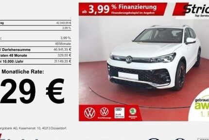 VW Tiguan 6.031 km 39.888 &euro; Detmold 32760