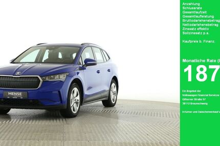 Skoda Enyaq 21.580 km 21.845 &euro; Oelde (Stromberg) 59302