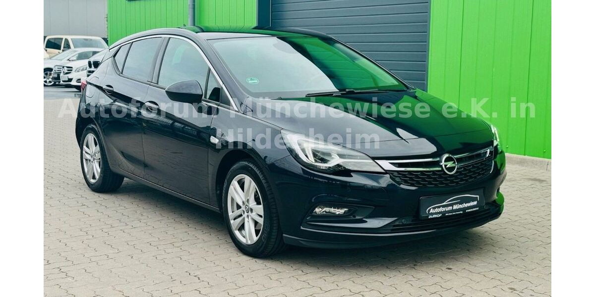 Opel Astra 49.800 km 12.880 &euro; Hildesheim 31135