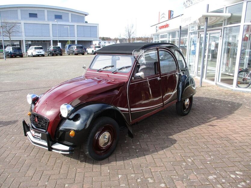 2 CV