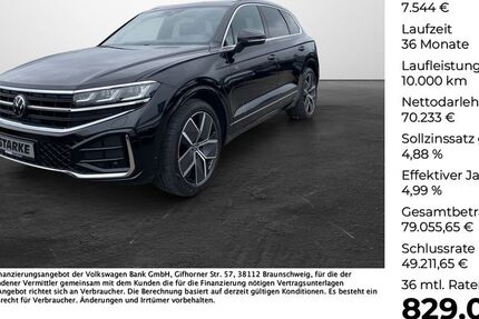 VW Touareg 14.382 km 77.777 &euro; Vechta 49377