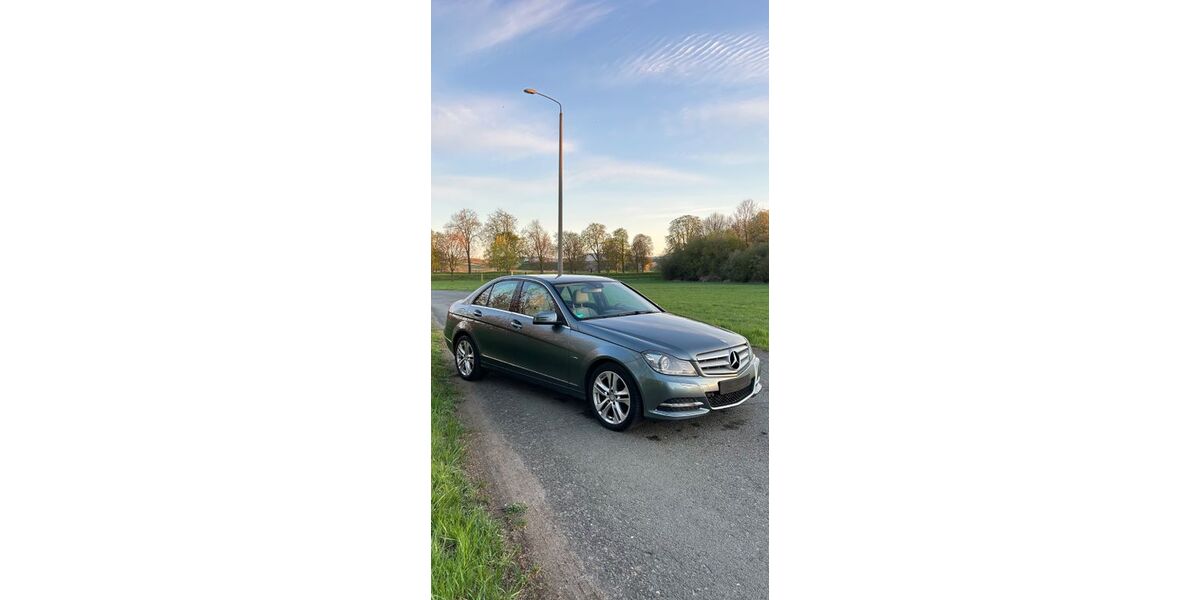 Mercedes-Benz C 250 269.094 km 7.570 &euro; Zittau 02763