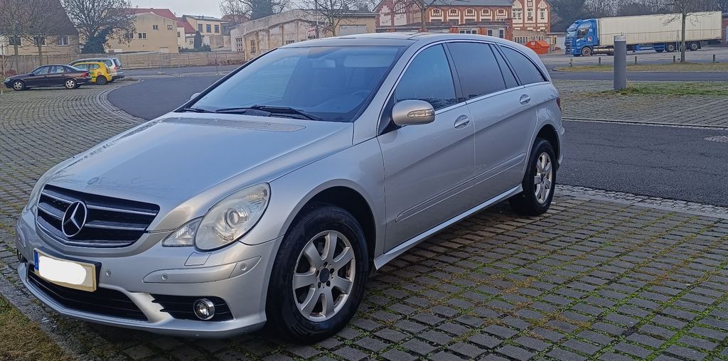 Mercedes-Benz R 320 311.000 km 5.250 &euro; Süptitz 04860