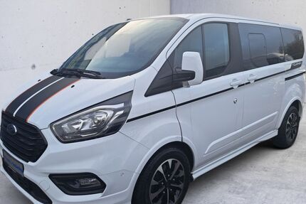 Ford Tourneo Custom 21.136 km 48.290 &euro; Offenburg- Industriegebiet Elgersweier-Nord 77656