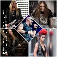 Primal Fear - Domination Tour 2025 Naila