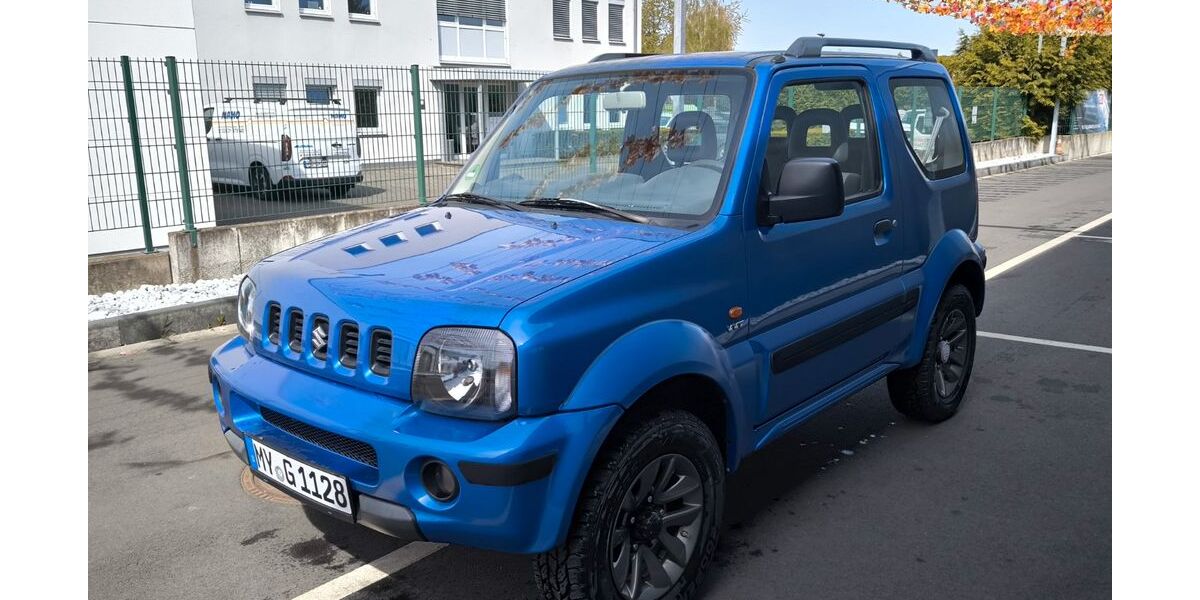 Suzuki Jimny 224.000 km 6.900 &euro; Neuwied 56564