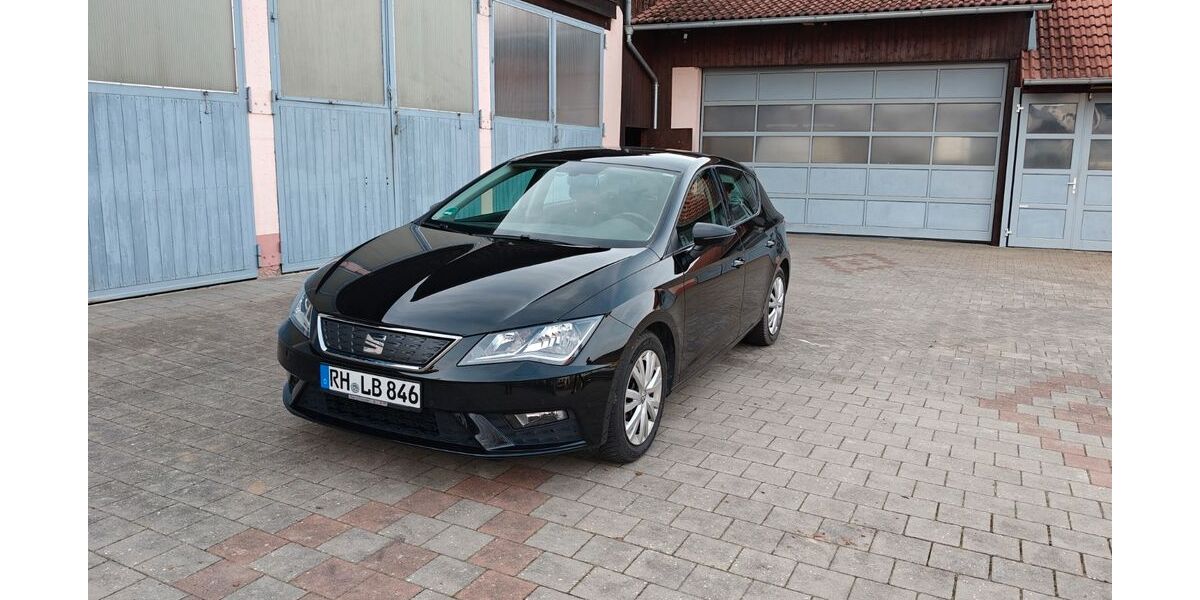 Seat Leon 110.000 km 12.490 &euro; Thalmässing 91177
