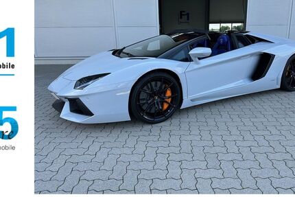 Lamborghini Aventador 5.000 km 379.000 &euro; Karlsdorf-Neuthard 76689